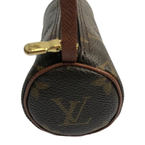 Authentic Louis Vuitton mini papillon Y2K monogram vintage - Picture 9 of 12
